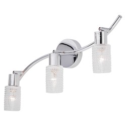 Escada 1133/3A E14*40W Chrome