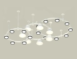 Ambrella Light Люстра на штанге Traditional DIY XR92212010