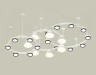 Ambrella Light Люстра на штанге Traditional DIY XR92212010