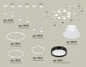 Ambrella Light Люстра на штанге Traditional DIY XR92212010