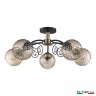 Люстра APL22340120MD/5 MBK+AB Arte Perfetto Luce (1,5 кг)