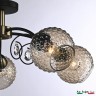 Люстра APL22340120MD/5 MBK+AB Arte Perfetto Luce (1,5 кг)