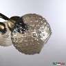 Люстра APL22340120MD/5 MBK+AB Arte Perfetto Luce (1,5 кг)