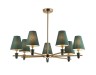 Ambrella Light Люстра на штанге Ambrella light LH75053