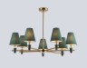 Ambrella Light Люстра на штанге Ambrella light LH75053
