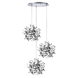 Light Star L3PR721134 Extra Люстра подвесная