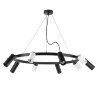 Light Star LR020365875 Rullo Люстра подвесная