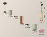 Ambrella Light Подвесной светильник Techno XP7423061