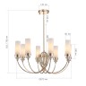 Подвесная люстра ST Luce Elegra SL1402.253.08