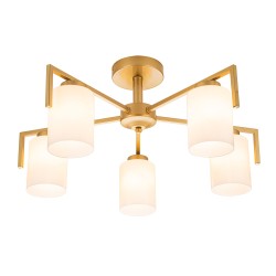 Escada 1142/5P E27*60W Gold