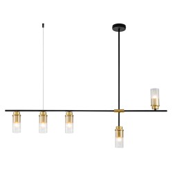 Escada 2100/5P E14*40W Gold