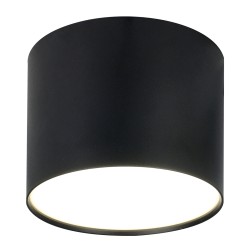 Escada 20004SMU/01 LED 9W 4200K черный матовый