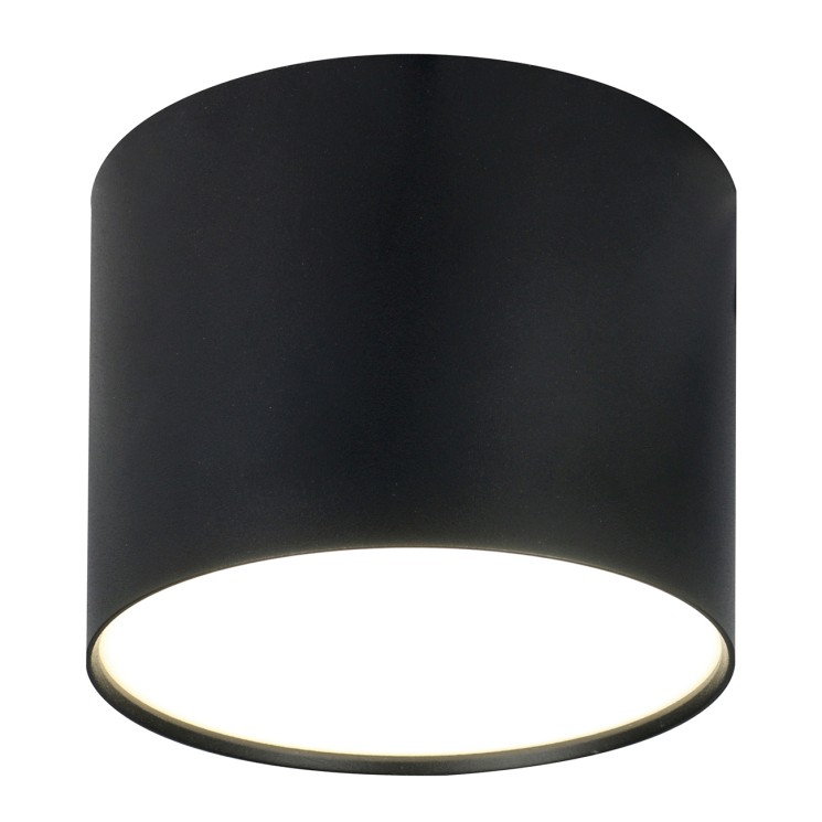 Escada 20004SMU/01 LED 9W 4200K черный матовый