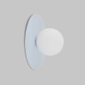 Настенный светильник со стеклянным плафоном                      TK Lighting  10230 Pixi