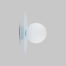 Настенный светильник со стеклянным плафоном                      TK Lighting  10230 Pixi