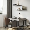 Настольный светильник                      TK Lighting  5414 Logan Black