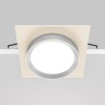 Maytoni Встраиваемый светильник Hoop GX53 1x12Вт