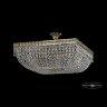 Торшер хрустальный 19051T6/35IV-138 G Bohemia Ivele Crystal (Потолочные)