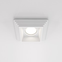 Maytoni Встраиваемый светильник Gyps modern GU10 10Вт
