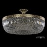 Люстра хрустальная 19041/70IV G Bohemia Ivele Crystal (Потолочные)