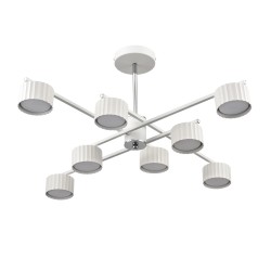 Люстра потолочная LUMION KARINA 8241/8C