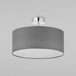 Потолочный светильник                      TK Lighting  4240 Rondo Graphite