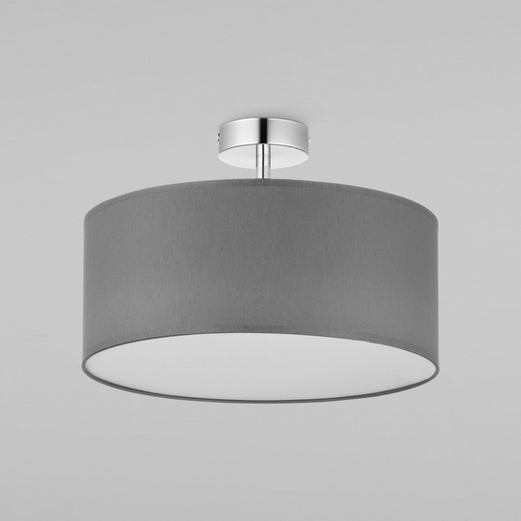 Потолочный светильник                      TK Lighting  4240 Rondo Graphite