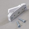 Заглушка торцевая для арт 135179 NOVOTECH FLUM 135181
