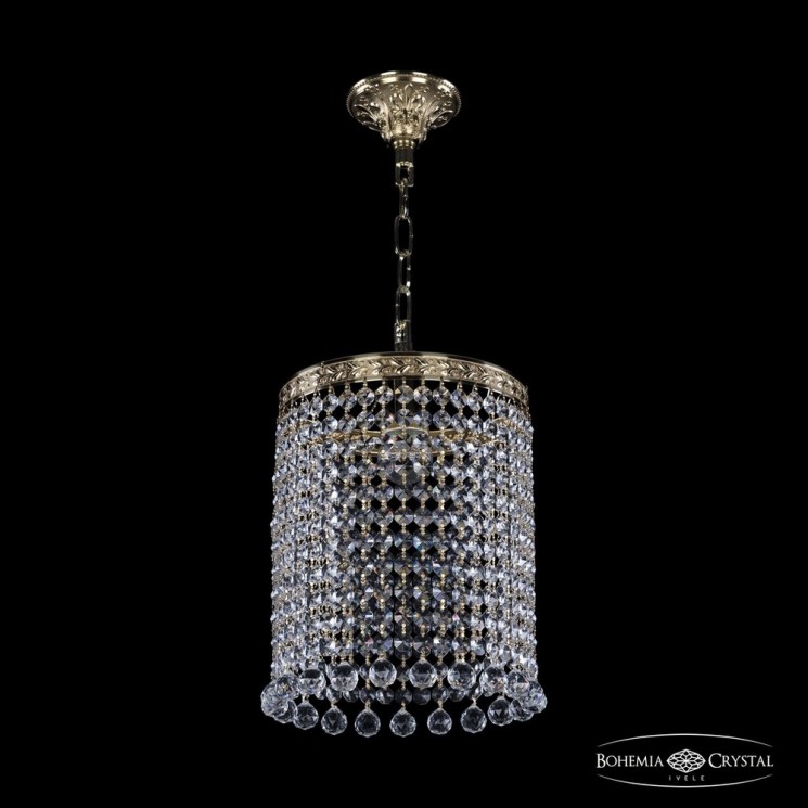 Подвес хрустальный 19201/20IV G Balls Bohemia Ivele Crystal (Потолочные)