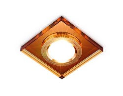 Ambrella Light Встраиваемый светильник Organic Spot 8170 BR