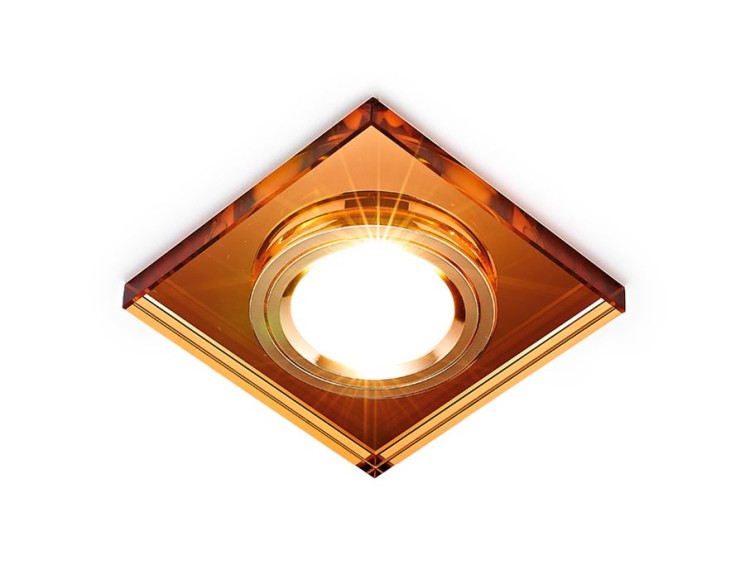 Ambrella Light Встраиваемый светильник Organic Spot 8170 BR