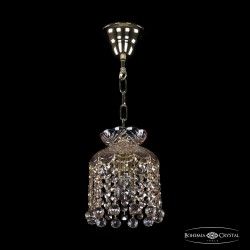 Подвес хрустальный 14781/15 G Balls M721 Bohemia Ivele Crystal (Стеклянная чаша)