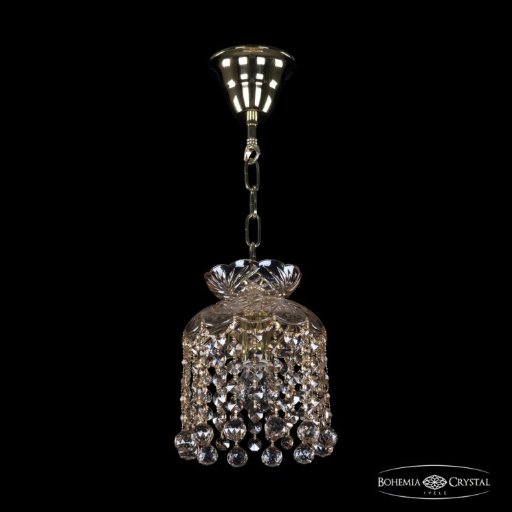 Подвес хрустальный 14781/15 G Balls M721 Bohemia Ivele Crystal (Стеклянная чаша)