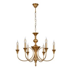 Подвесная люстра Arte Lamp COLLINETTA