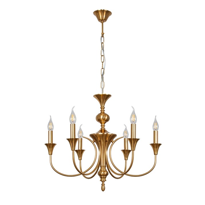 Подвесная люстра Arte Lamp COLLINETTA