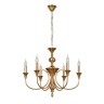 Подвесная люстра Arte Lamp COLLINETTA
