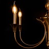 Подвесная люстра Arte Lamp COLLINETTA