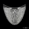 Бра хрустальные 77081B/34 Ni Bohemia Ivele Crystal (Потолочные)