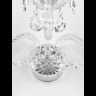 Бра хрустальные 101B/3/165 Ni Bohemia Ivele Crystal (Стеклянный рожок)