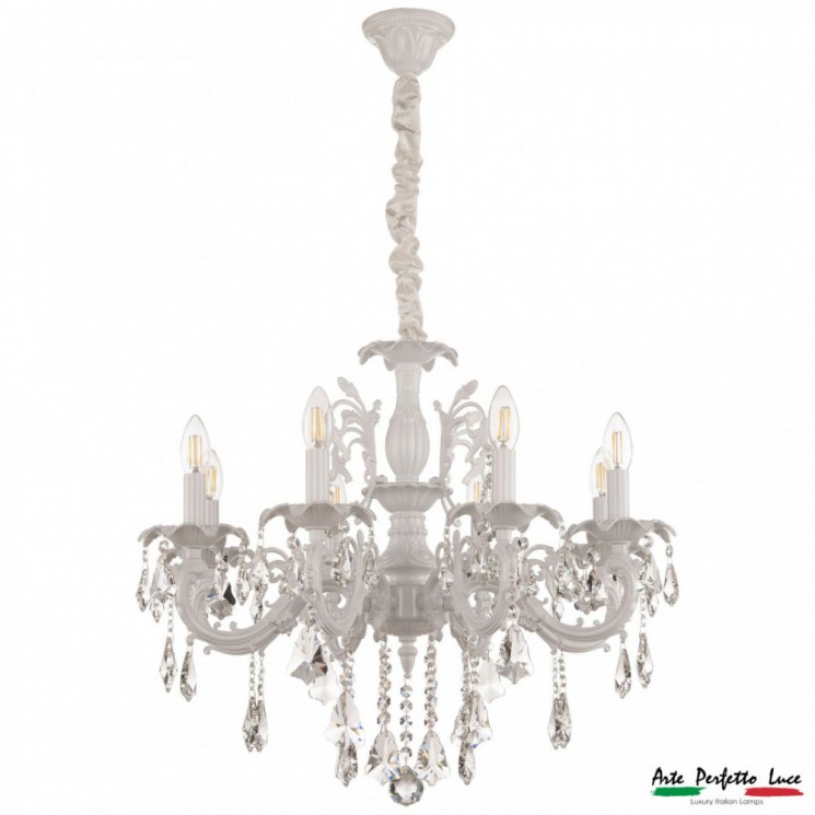 Люстра APL2231002/8A SWH Arte Perfetto Luce (Подвесные)