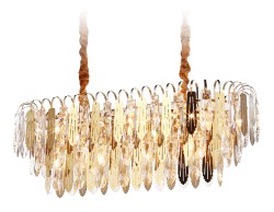Ambrella Light Хрустальная люстра Traditional TR5260
