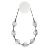Бра ODEON LIGHT CRYSTAL 5007/25WL