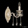 Бра хрустальные AL7801B10/1/175 A WMG Bohemia Ivele Crystal (Литые)