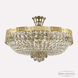 Люстра хрустальная 19271/45IV G R801 Bohemia Ivele Crystal (Потолочные)