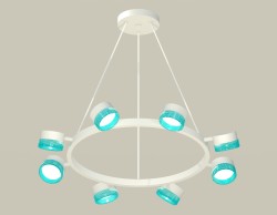 Ambrella Light Люстра подвесная Traditional DIY XB9195251