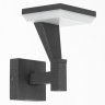 Citilux Krid CLU06W LED Уличный настенный светильник Графит