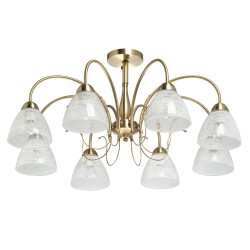 Люстра потолочная De City Блеск 315015108