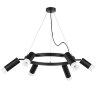 Light Star LR0163738731 Rullo Люстра подвесная