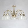 Люстра потолочная De City Блеск 315015005