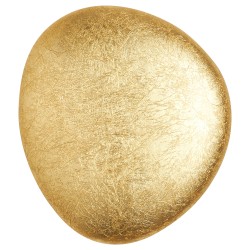 Light Star 807602 UovoII Светильник настенно-потолочный (Бра) 6W 3000K золотая фольга